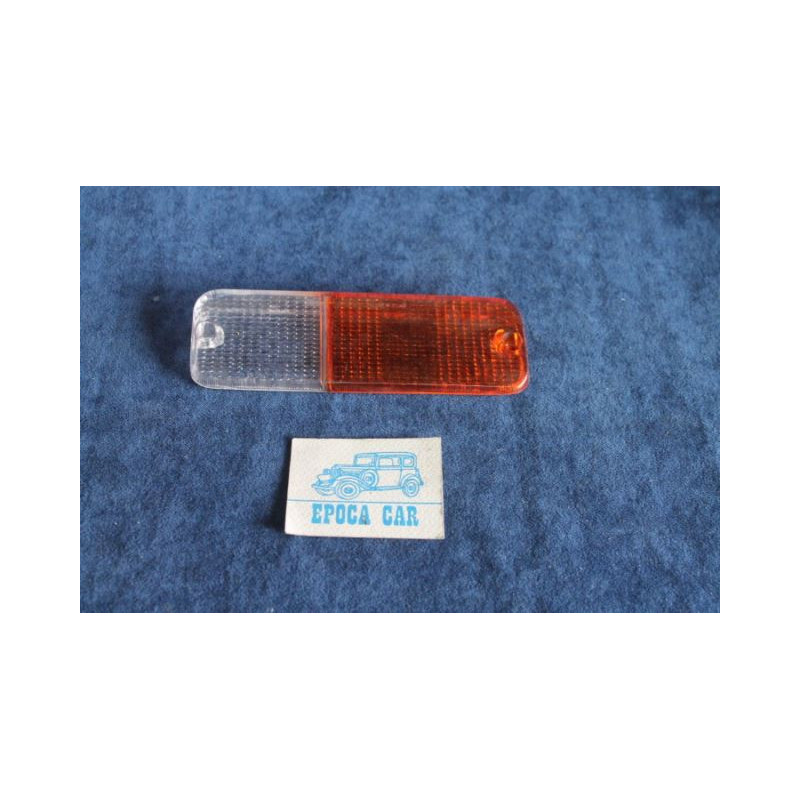 131   PLASTICA BICOLORE PER FANALINO ANT. SX   P.V.