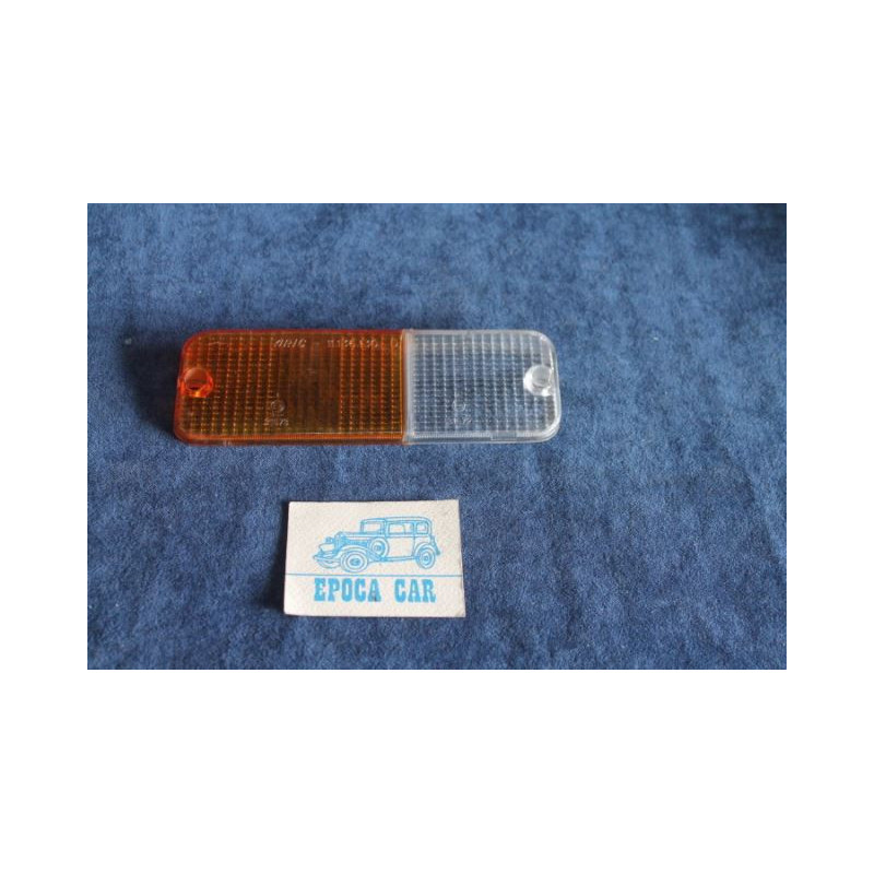 131   PLASTICA BICOLORE PER FANALINO ANT. DX   ARIC