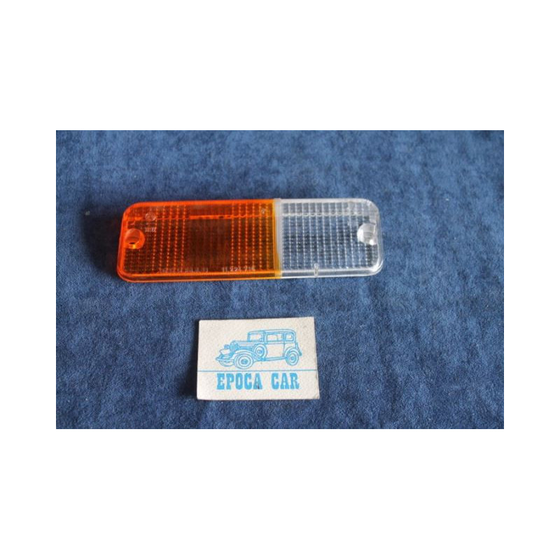 131   PLASTICA BICOLORE PER FANALINO ANT. DX   CARELLO ANT. DX   