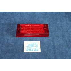 131  LENS WITH REFLECTOR FOR REAR LEFT TAIL LIGHT   CARELLO