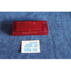 131  PLASTICA CON CATARIFR. PER FANALINO POST. SX   LEART