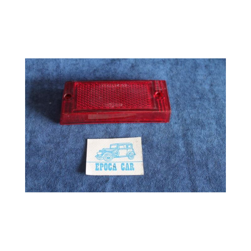 131   LENS WITH REFLECTOR FOR REAR LEFT TAIL LIGHT   VERALUX