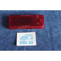 131   RED LENS FOR REAR LEFT TAIL LIGHT   STARS