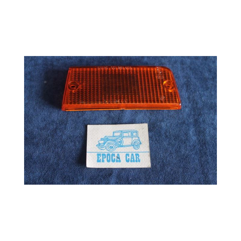 131   RED LENS FOR REAR LEFT TAIL LIGHT   SIEM