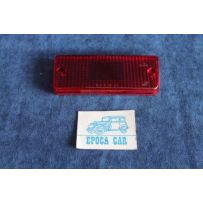 131   RED LENS FOR REAR LEFT TAIL LIGHT   ALTISSIMO