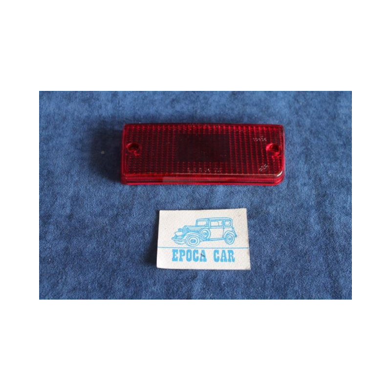 131   PLASTICA ROSSA PER FANALINO POST. SX   ALTISSIMO