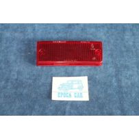 131   PLASTICA ROSSA PER FANALINO POST. SX   CARELLO