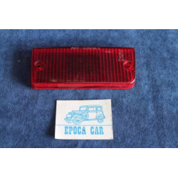 131   PLASTICA ROSSA PER FANALINO POST SX   ARIC