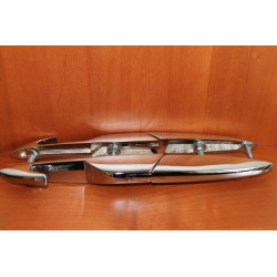 HINGES REAR TRUNK THIRD SERIES + GIULIA SPIDER