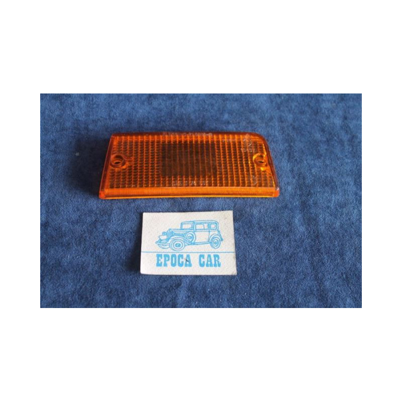 131   ORANGE LENS FOR REAR LEFT TAIL LIGHT   ALTISSIMO