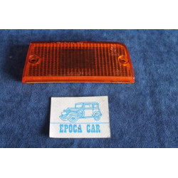 131   PLASTICA ARANCIONE PER FANALINO POST. SX   SIEM