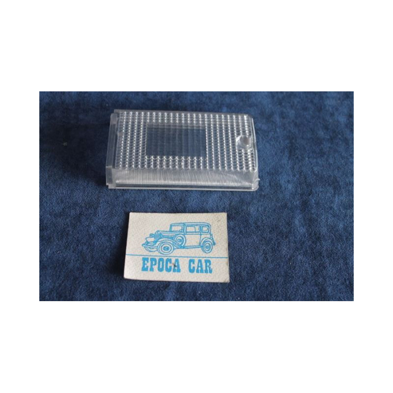 131   PLASTICA BIANCA PER FANALINO POST.. SX   ALTISSIMO