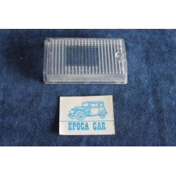 131   CLEAR LENS FOR REAR LEFT TAIL LIGHT   STARS