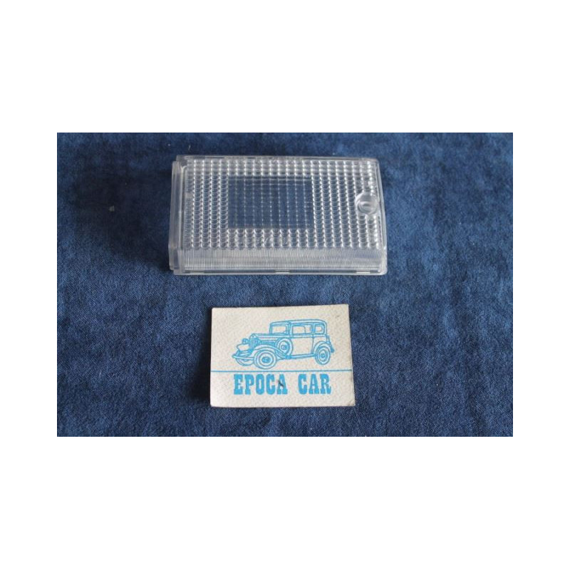 131   PLASTICA BIANCA PER FANALINO POST. SX   STARS