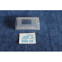 131   PLASTICA BIANCA PER FANALINO POST. SX   CARELLO