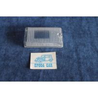 131   PLASTICA BIANCA PER FANALINO POST. SX   CARELLO