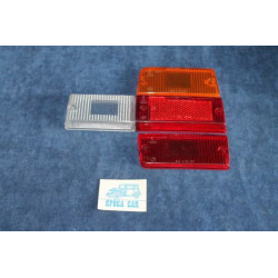 131   LENSES (4 PIECES) FOR REAR RIGHT TAIL LIGHT   ALTISSIMO