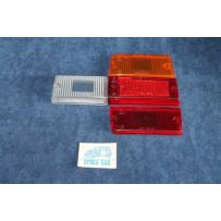 131   LENSES (4 PIECES) FOR REAR RIGHT TAIL LIGHT   ALTISSIMO