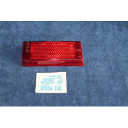 131   LENS WITH REFLECTOR FOR REAR RIGHT TAIL LIGHT   STARS
