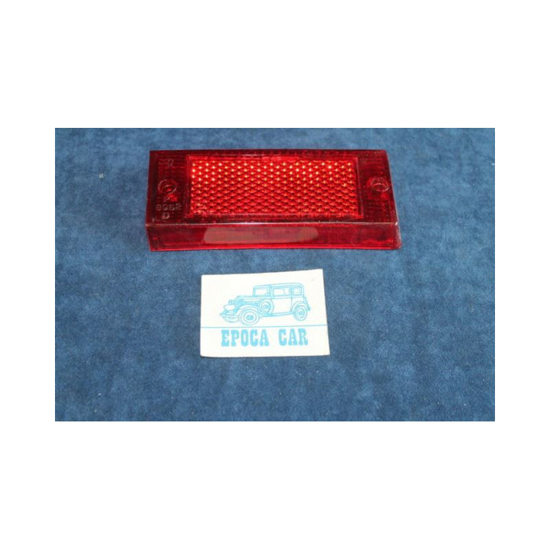 131   PLASTICA CON CATARIFR. PER FANALINO POST. DX   P.V.