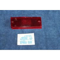 131   PLASTICA ROSSA PER FANALINO POST.DX   SIEM