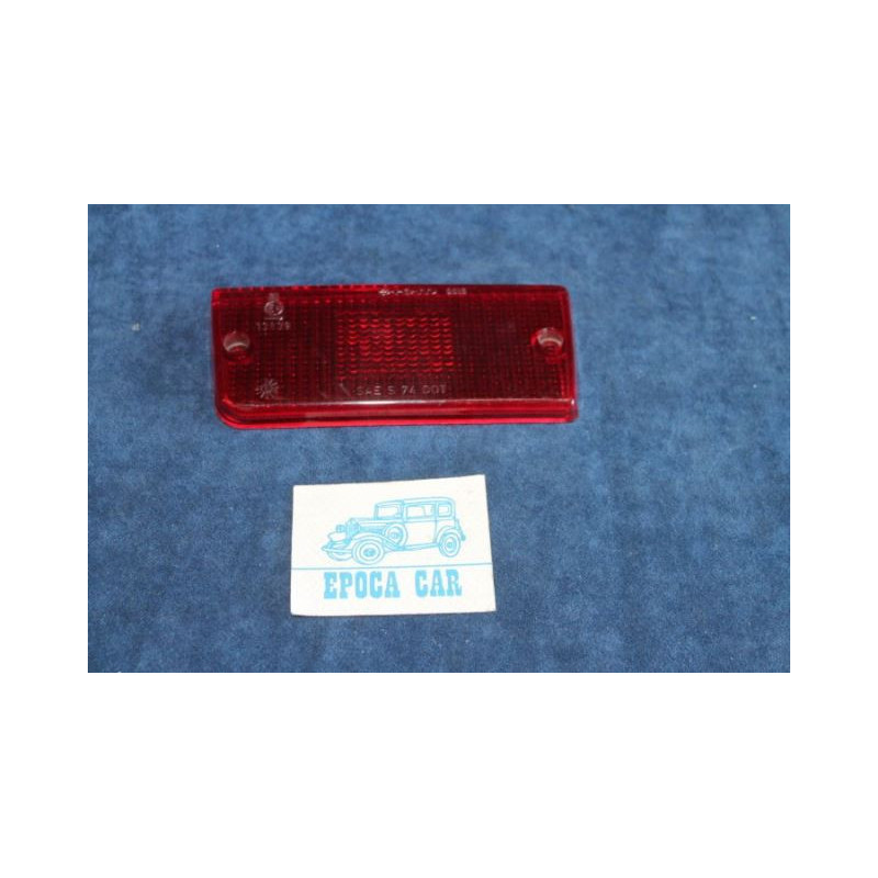 131   PLASTICA ROSSA PER FANALINO POST.DX   SIEM