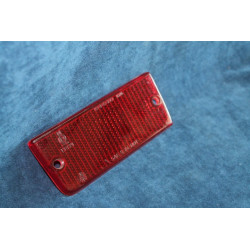 131   PLASTICA ROSSA PER FANALINO POST.DX   SIEM