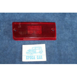 131   RED LENS FOR REAR RIGHT TAIL LIGHT   VERALUX   