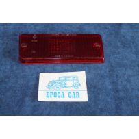 131   RED LENS FOR REAR RIGHT TAIL LIGHT   STARS