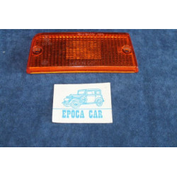131   ORANGE LENS FOR REAR RIGHT TAILI LIGHT   SIEM
