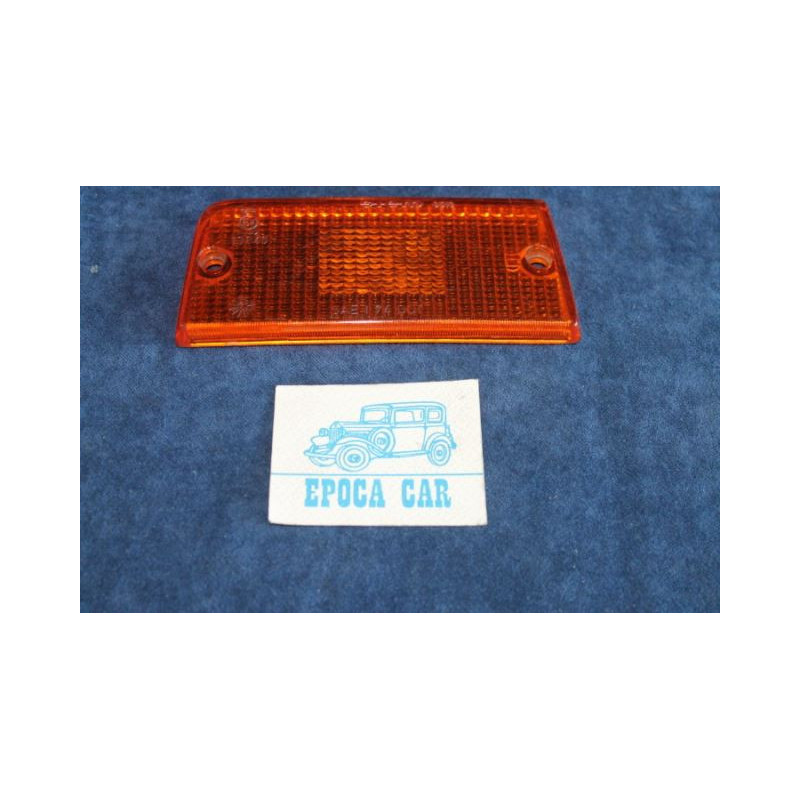 131   ORANGE LENS FOR REAR RIGHT TAILI LIGHT   SIEM