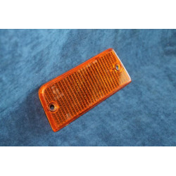 131   ORANGE LENS FOR REAR RIGHT TAILI LIGHT   SIEM