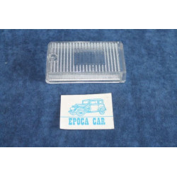 131   CLEAR LENS FOR REAR RIGHT TAIL LIGHT   CARELLO