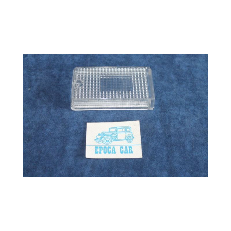 131   PLASTICA BIANCA PER FANALINO POST. DX   CARELLO