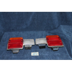 131   PAIR REAR TAIL LIGHTS (WITHOUT SEAL)   ARIC
