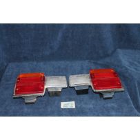 131   PAIR REAR TAIL LIGHTS (WITHOUT SEAL)   ARIC