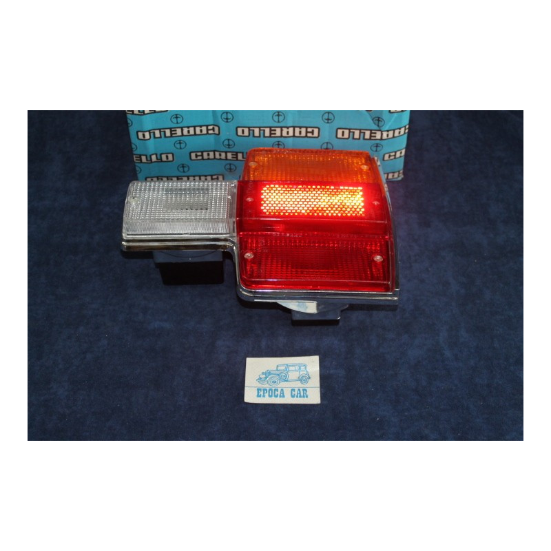 131 REAR RIGHT TAIL LIGHT FOR 131 ABARTH RACING TEAM   CARELLO