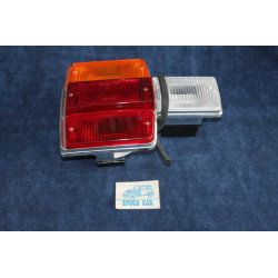 131   REAR LEFT TAIL LIGHT   GIUNTINI (LENSES VARIOUS)   