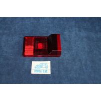 127 DIESEL? RESTYLING ?   PLASTICA ROSSA + LUCETARGA SX   M.CARTO