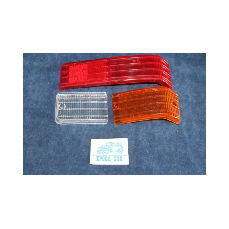 127 DIESEL   LENSES (3 PIECES) FORREAR RIGHT TAIL LIGHT    SIMPLER