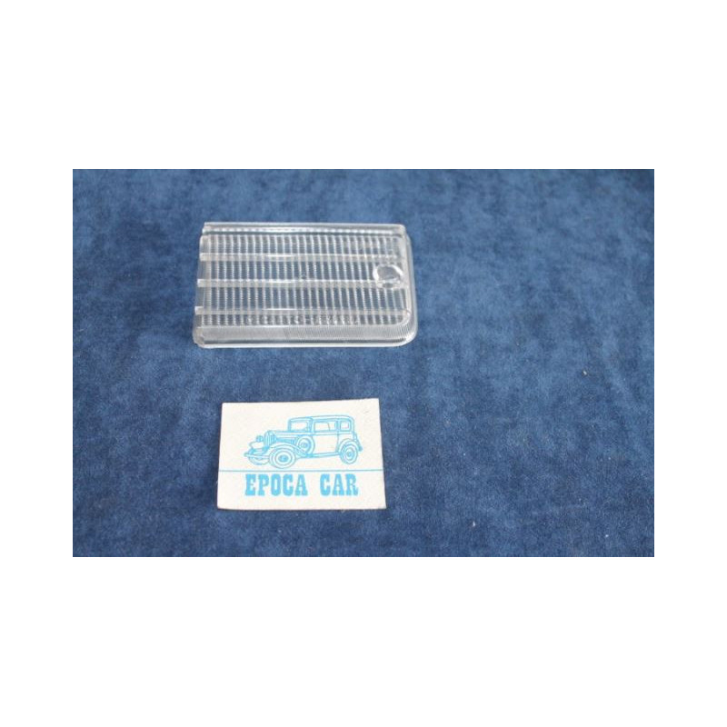 127 DIESEL   CLEAR LENS FOR REAR RIGHT TAIL LIGHT   M.CARTO