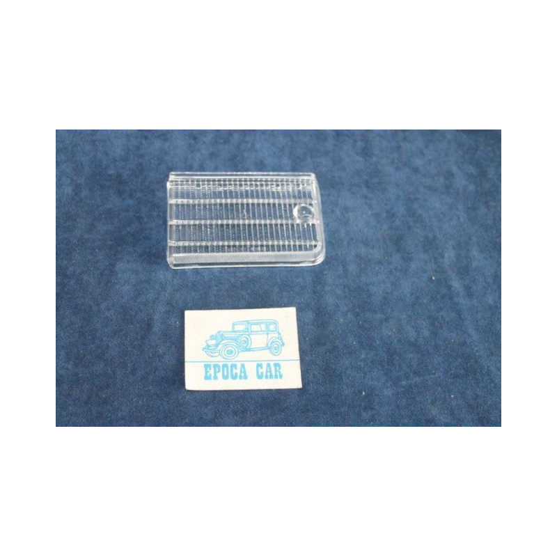127 DIESEL   PLASTICA BIANCA PER FANALINO POST.DX   SIMPLER
