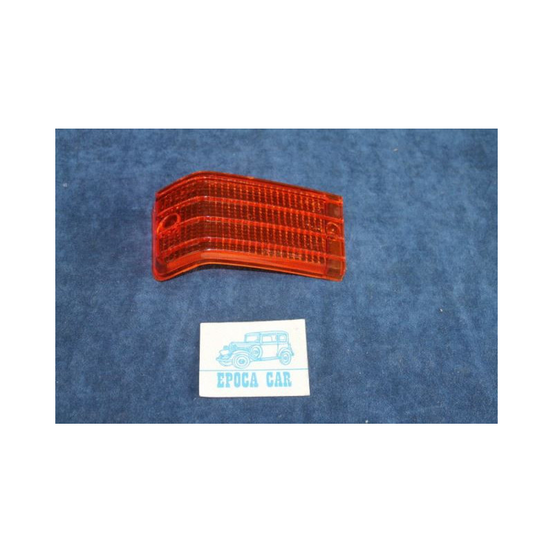 127 DIESEL   PLASTICA ARANCIONE PER FANALINO POST. DX   SIMPLER