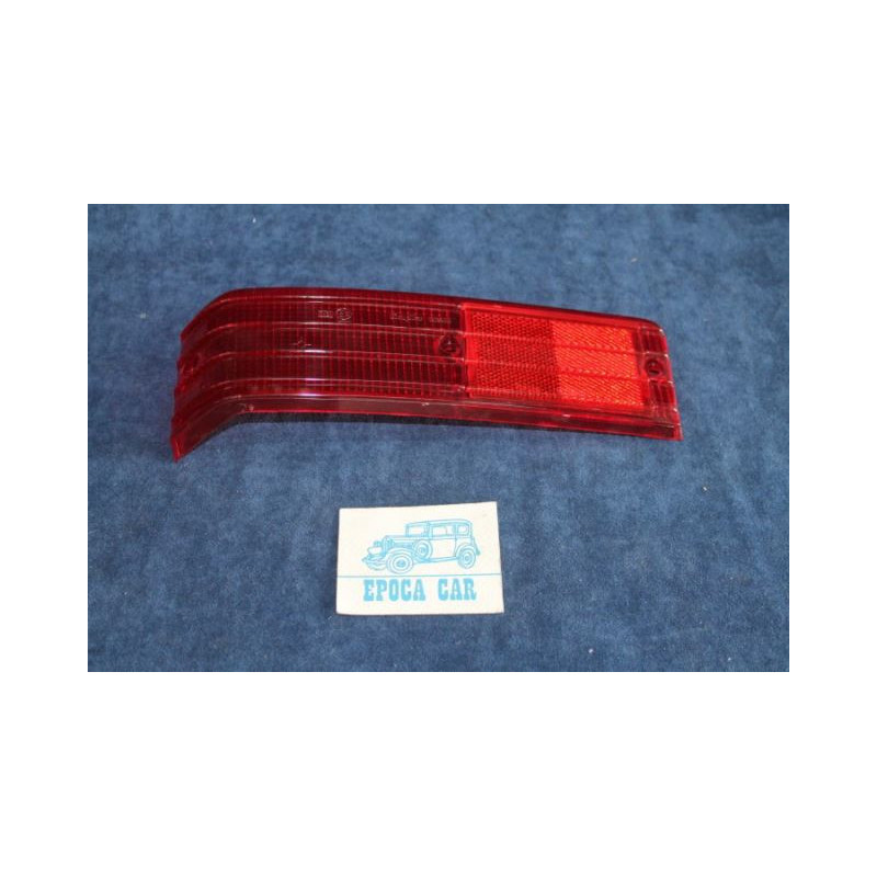 127 DIESEL   RED LENS FOR REAR RIGHT TAIL LIGHT   SIMPLER