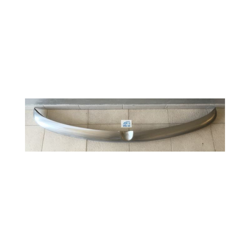 FRONT BUMPER 1 s. NEW TO CHROME