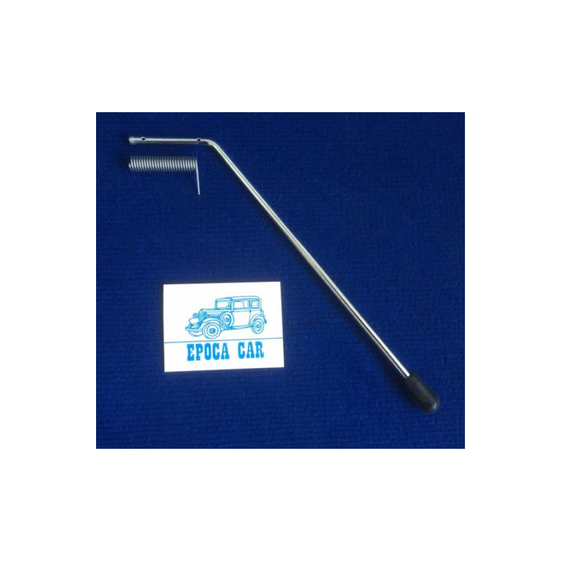 SUPPORT REAR BONNET COMPLETE