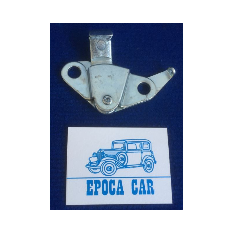 FRONT BONNET  DOWN LOCK