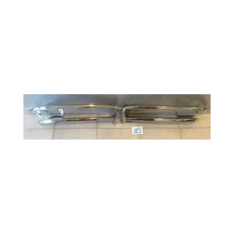 BUMPERS FRONT PAIR DUETTO 1 SERIE