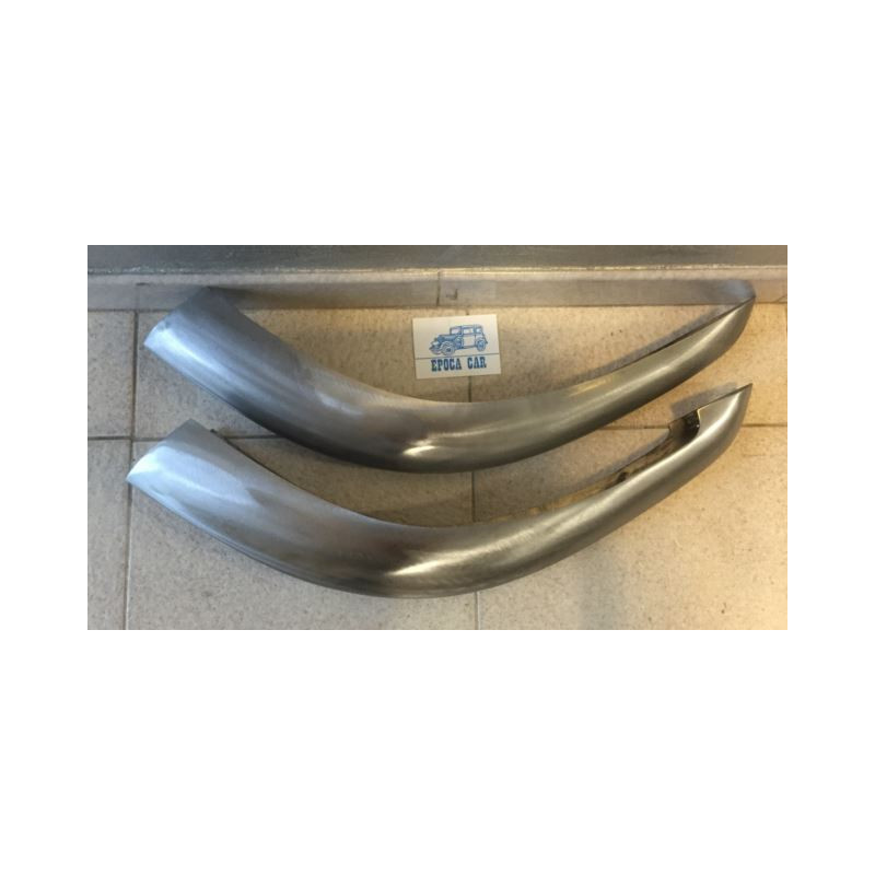 SIDE BUMPER SPEC. SERIE NOT CHROME EACH