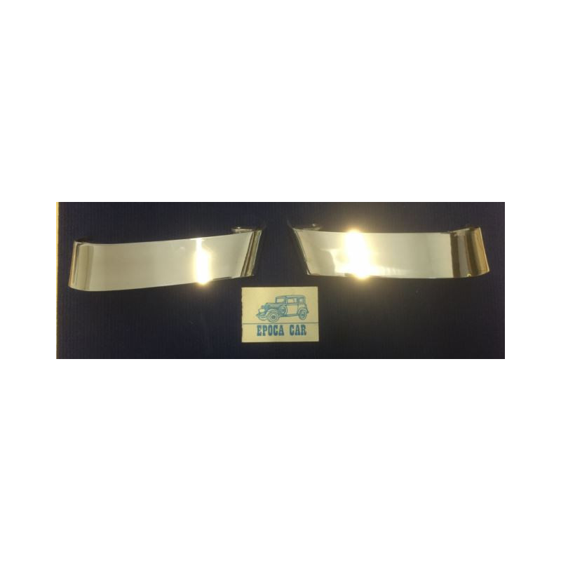 COVER SUPPORT IN ALUMINIUM SUPPORT  BUMPER PAIR